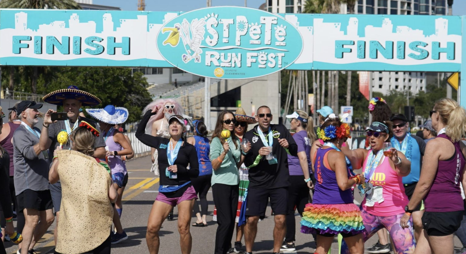 St. Pete’s largest running event to bring 6,000+ to waterfront • St